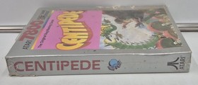 NEW FACTORY SEALED CENTIPEDE ATARI 7800 VIDEO GAME 1987 VINTAGE CX7801 RARE CIB