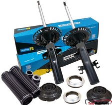 2x BILSTEIN Stoßdämpfersatz vorne VW Transporter VI Bus Multivan Caravelle T6