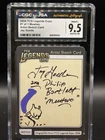 2024 TCG Legends Expo 1/1 Mewtwo Sketch CGC 9.5 Auto 10 Jay Goede PSA JSA