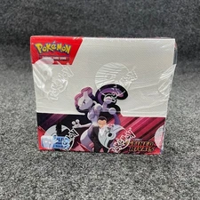Pokemon TCG Scarlet & Violet Destined Rivals Booster Box 36 Packs