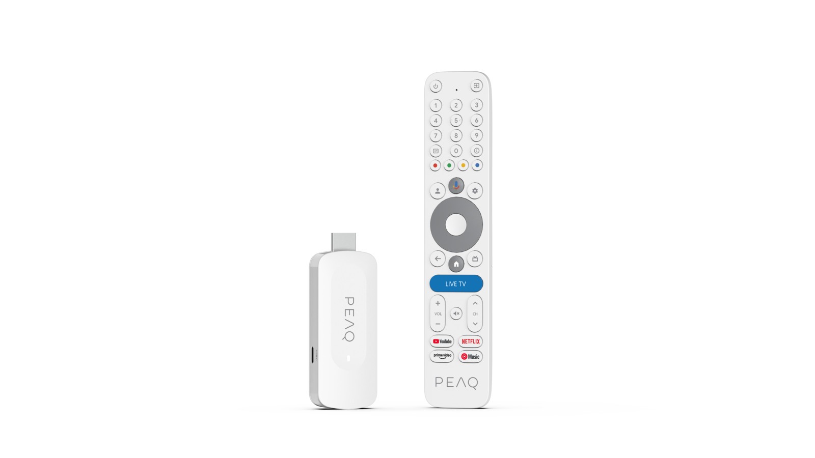- PEAQ PGS 4000 8 Wei 10090₽