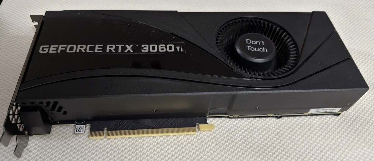 Acer Predator GeForce RTX 3060 Ti 8GB GDDR6 DP”3 Graphics Card 288