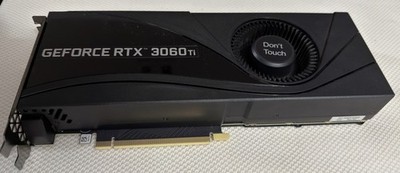 Acer Predator GeForce RTX 3060 Ti 8GB GDDR6 DP”3 Graphics Card 288