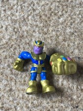 Playskool Heroes Marvel Super Hero Adventures THANOS Power Up Figure