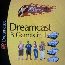 Dreamcast Crazy Collection - Sega DC Custom Homebrew