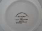 Beatrix Potter Reutter Porcelain Peter Rabbit Mug, Bowl & Plate Set 2005 — photo 10