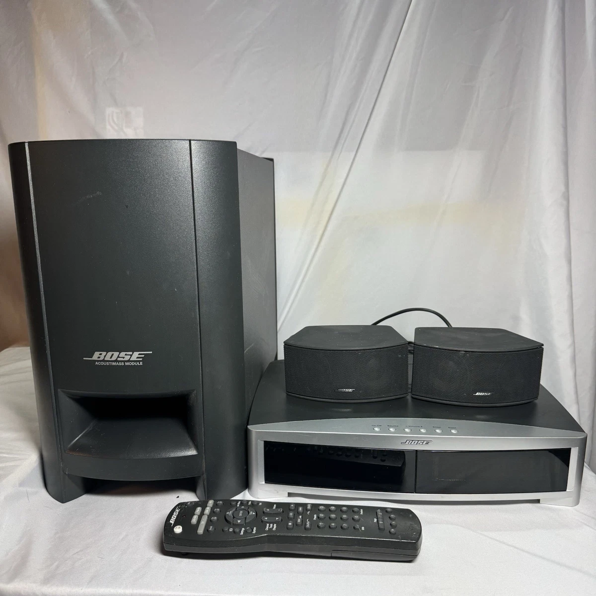 Bose 321 System for sale - eBay