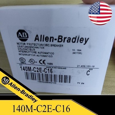 AB 140M-C2E-C16 SER C 16A Motor Protector