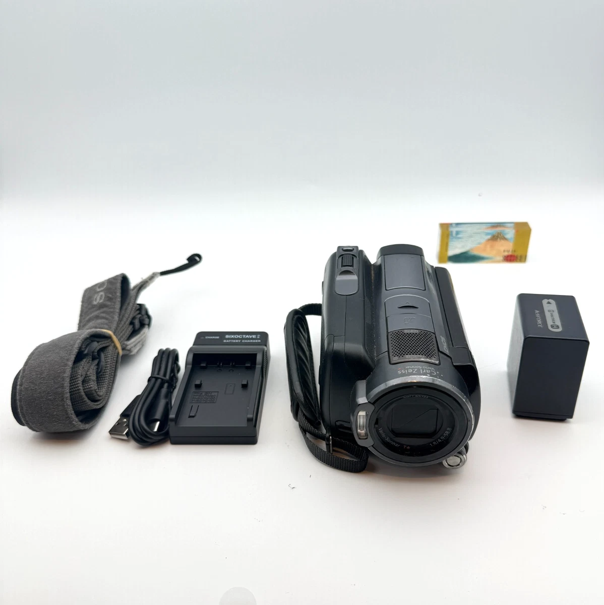 Sony Hdr Sr12 for sale - eBay SONY HANDYCAM HDR-SR12 (良品）