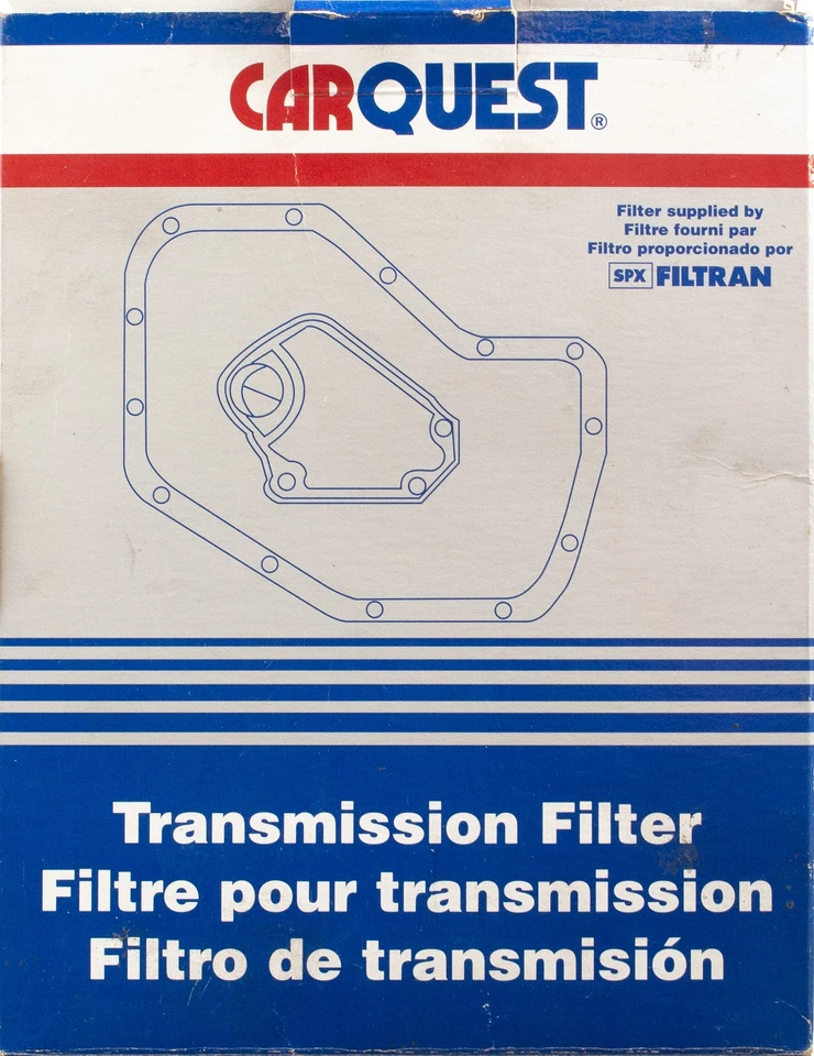 Kit de junta de filtro de transmisión CarQuest para Toyota Avalon modelo 96020 1995-2004 Foto 3 de 4