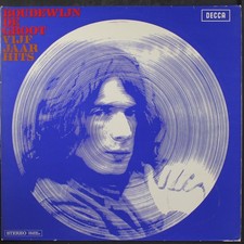 BOUDEWIJN DE GROOT: vijf jaar hits DECCA 12" 2x LP 33 RPM Netherlands