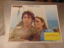 BOBBY DEERFIELD/ORIG. 11X14 LOBBY CARD SET OF 8  (AL PACINO/MARTHE KELLER  ) C40