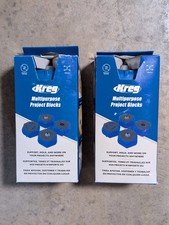 Kreg Multi-Purpose Project Blocks, TWO New, 4...