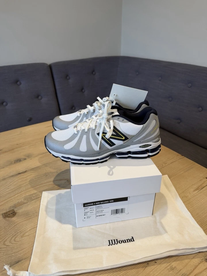 New Balance 1890 x JJJJound - Image 3 of 4