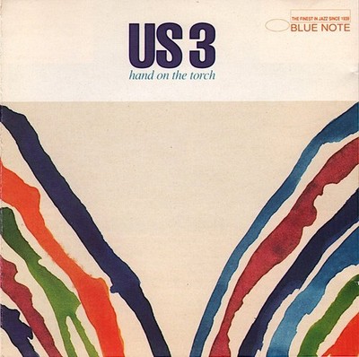US3 Hand on the Torch CD Hip Hop Rap Album 077778088325
