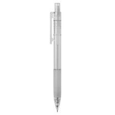 MUJI Polycarbonate Rubber Grip Mechanical Pencil 0.5mm