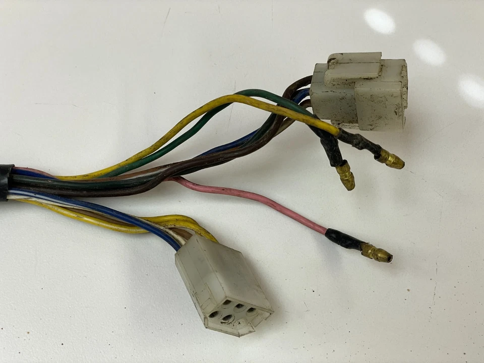 Interruptor de control izquierdo Yamaha XT500 1976 XT xt 500 TT Foto 2 de 4