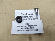 77914751A Ducati Monster 620 695 750 900 S2R S4 S4R S4RS vite speciale cupolino