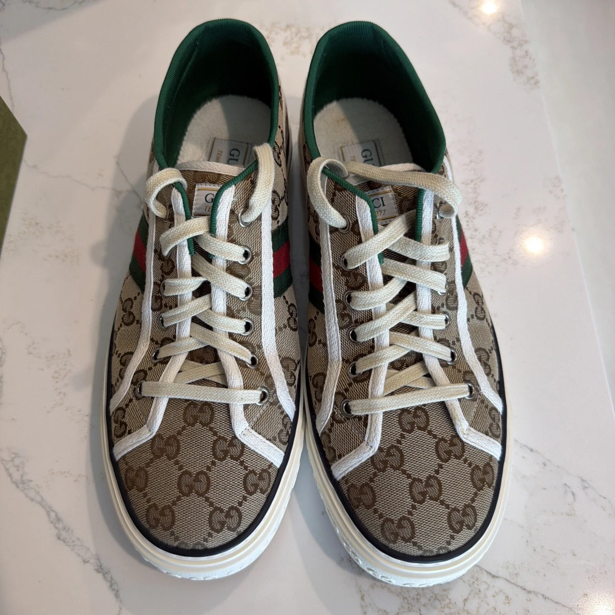 25+ gucci monogram shoes for sale | Updated Oct 2026