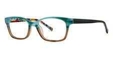 NEW Vera Bradley Meadow Desert Floral 4715 Eyeglasses 47mm 100 Authentic