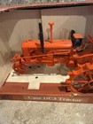 Case DC-3 Tractor Scale 1/16 Liberty Spec cast USA — photo 7