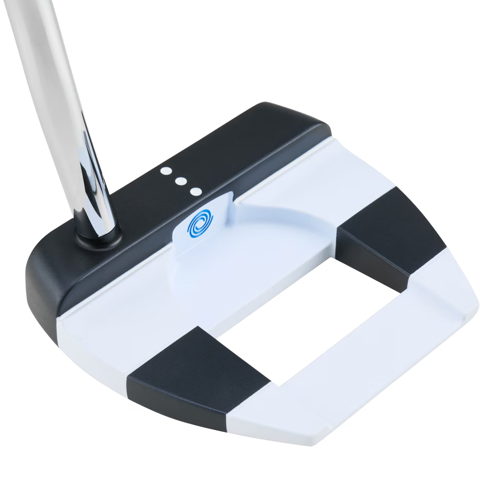 Odyssey Ai-ONE JAILBIRD NANO DB Mallet Putter Double Bend 34in