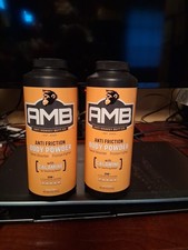 Anti Monkey Butt AMB Anti Friction Body Powder 8 uncji (2 opakowania)