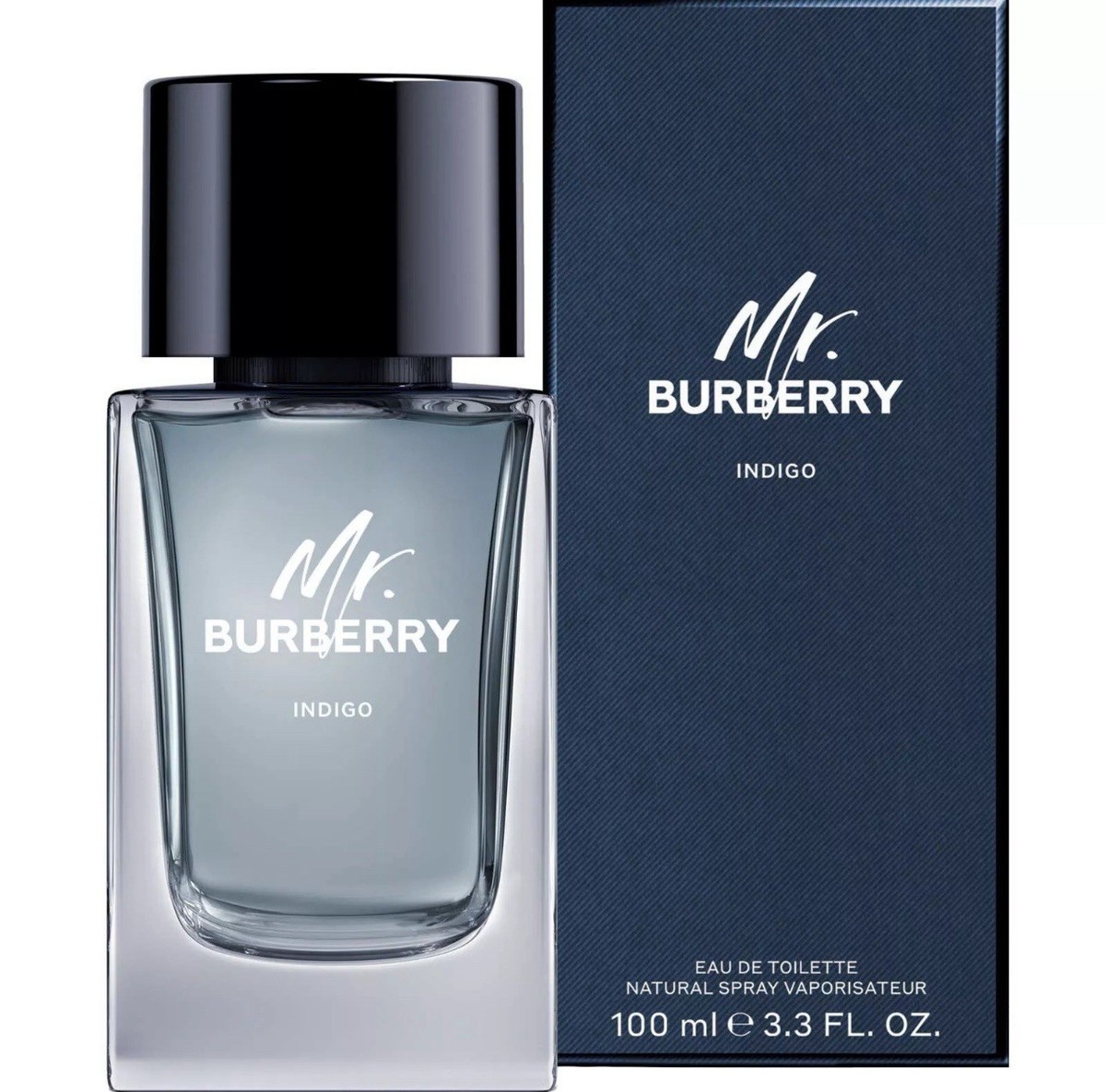 Burberry Indigo Eau de Toilette for Men Oz
