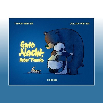 Gute Nacht, lieber Panda | Timon Meyer | Ungelesen