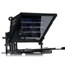 Glide Gear TMP 1000 Teleprompter   All Camera  Smartphones, Tablets   17" Glass