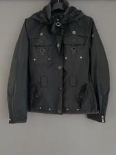 Wellensteyn Jacke Übergang Gr. S Schwarz Mod. Chocolate Regenjacke Outdoor Basic