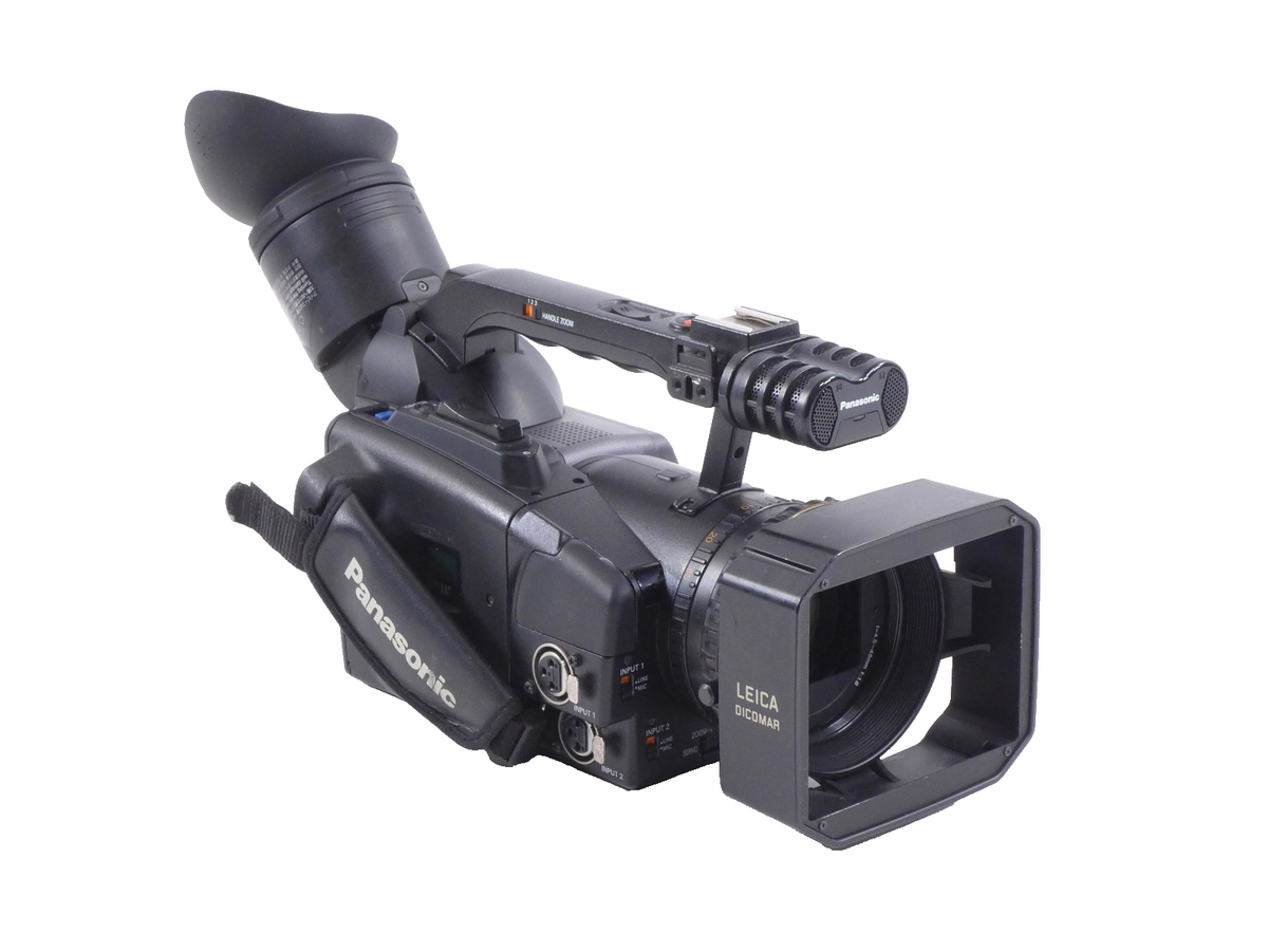 Panasonic AG-DVX100 Camcorder for sale online | eBay