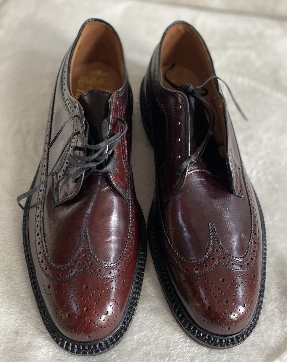 Johnston & Murphy E Red Dress Shoes for Men for sale | eBay display picture 1