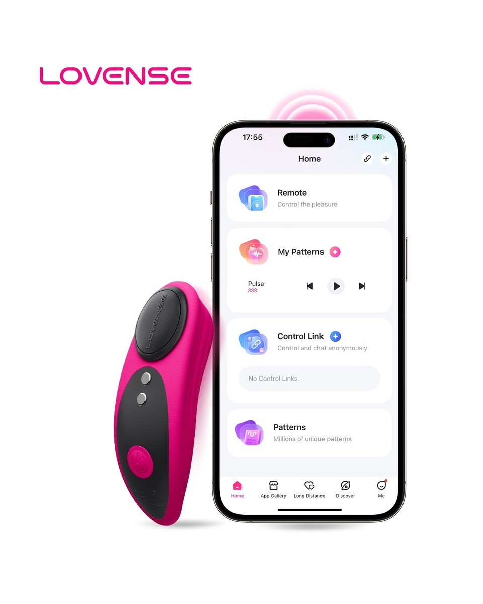 sex toys hidden LOVENSE Ferri Wearable Magnetic Panty Remote Control Vibrator, Women Sex  Toys