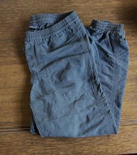 Patagonia Kids Grey Pants Size Medium