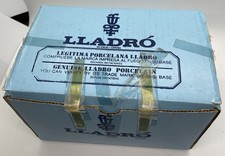 FIGURINA LLADRO 4537 BOY ANGEL PLAYING LIUTO Ritirata Collezione Black Legacy NUOVA