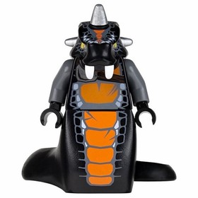 LEGO NINJAGO Rise of the Snakes njo067 9450 Skalidor Minifigure Vintage