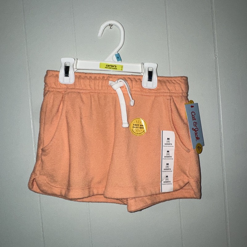Cat and Jack Girls' Shorts Size 8