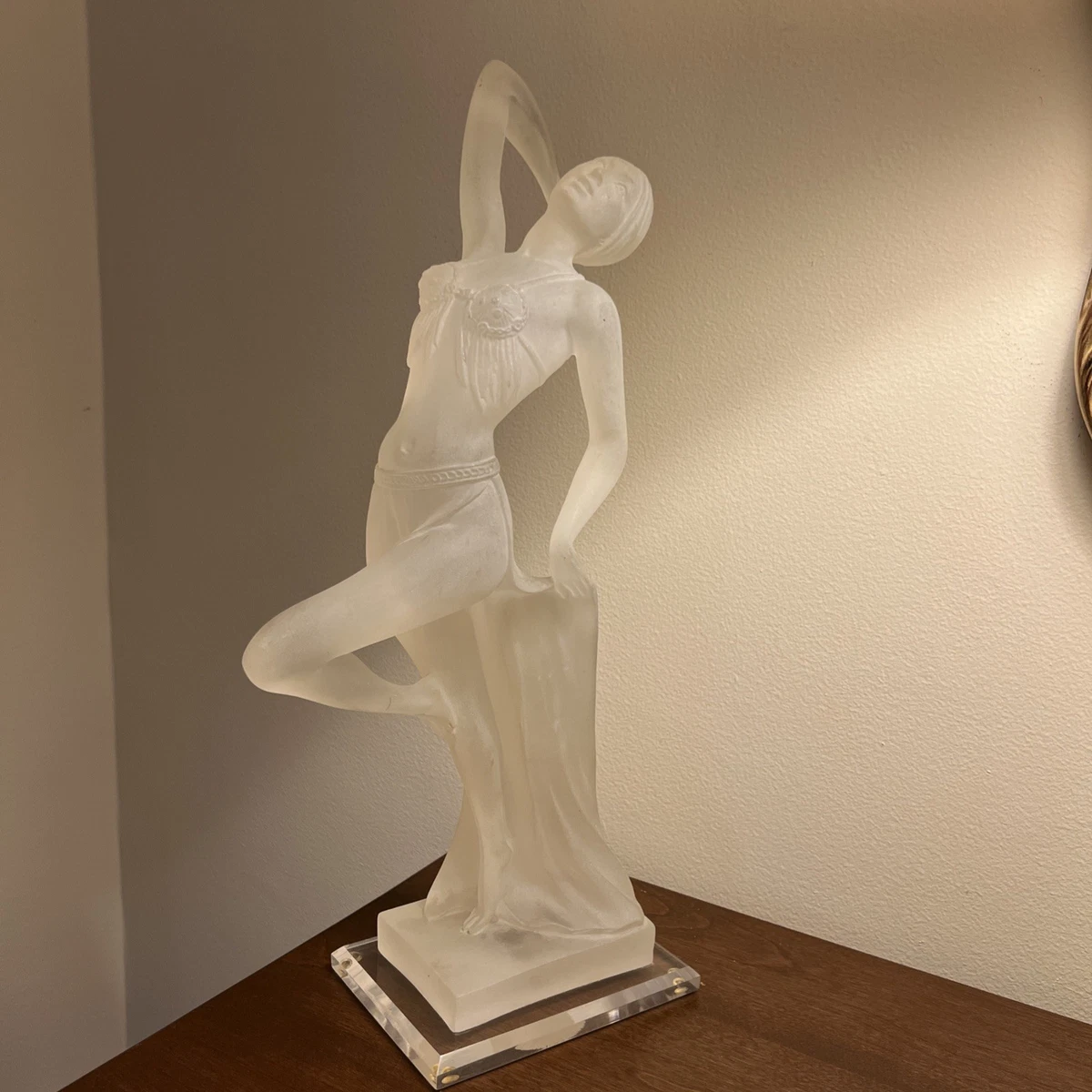 lucite acrylic sculpture products for sale | eBay