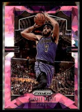 2019-20 Panini Prizm - JaVale McGee #225 Pink Ice Prizm