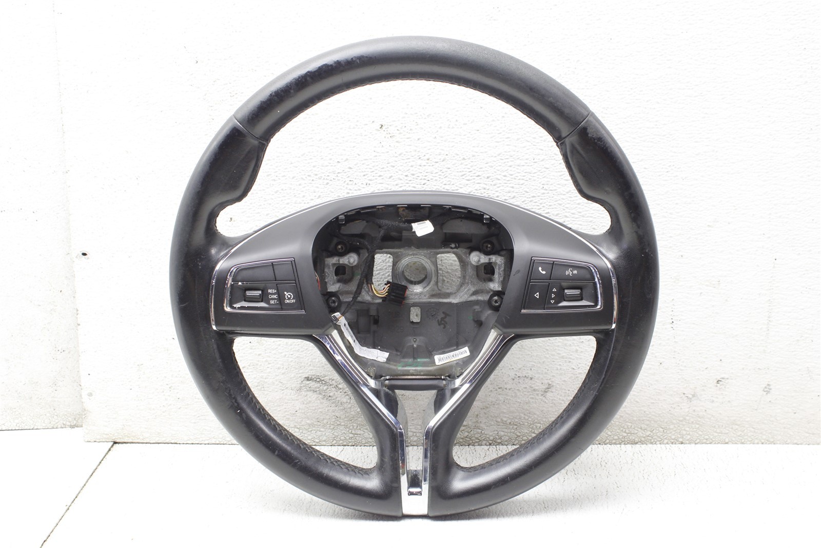 2018-2021 Maserati Ghibli Steering Wheel Assembly Factory OEM W/ Controls 18-21