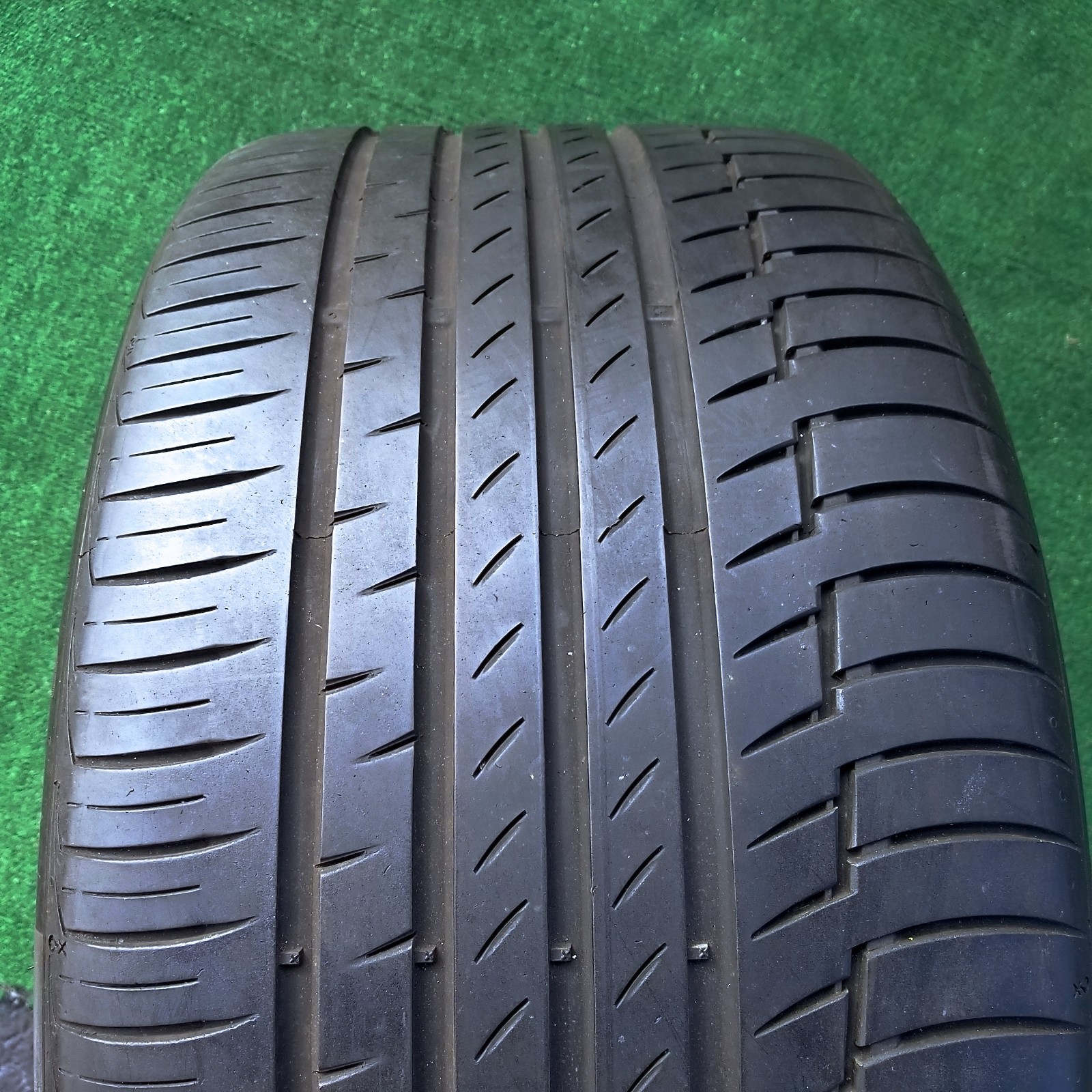 Bentley Continental Wheels Set Black