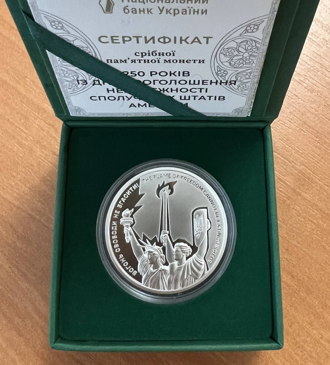 ね*）様 独立30周年記念メダル (2021年) Ukraine ね*）様 独立30周年記念メダル (2021年) Ukraine Buy 2021 Ukraine 1