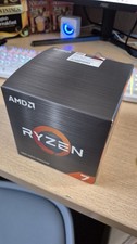 AMD Ryzen™ 7 5800XT, AM4, Zen 3, 8 Core, 16 Thread, 3.8GHz, 4.8GHz Turbo, 32MB C