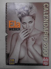 Auto oggi 2000 calendar Ela Weber