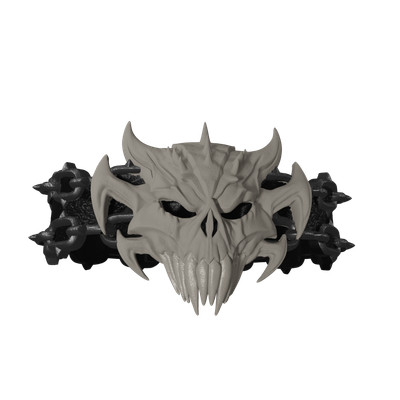 Action Figure Belt: Spawn