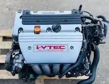 Motor Honda Accord I K24A3 2.4 190PS 140kW 119TKm Benzin Engine Komplett
