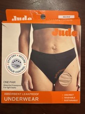 Jude Absorbent Women s Leakproof Washable Incontinence Underwear Small