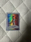 25/26 Donruss Basketball Jeremiah Fears Rookie Art Signatures On Card Autograph