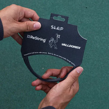 ReString x Valldoreix  Slap 17 Gauge 1.23mm Tennis String Set LIMITED EDITION